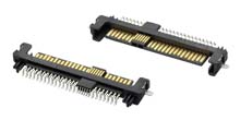 U.2 (SFF-8639, PCIe SATA 68P) コネクタ