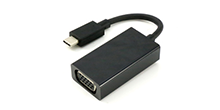 USB Type-C to VGA 轉接器